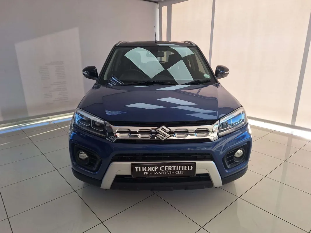 Suzuki Vitara Brezza 1.5 GLX - Image 3
