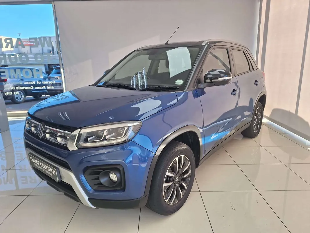 Suzuki Vitara Brezza 1.5 GLX - Image 4