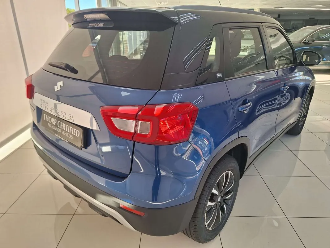 Suzuki Vitara Brezza 1.5 GLX - Image 5