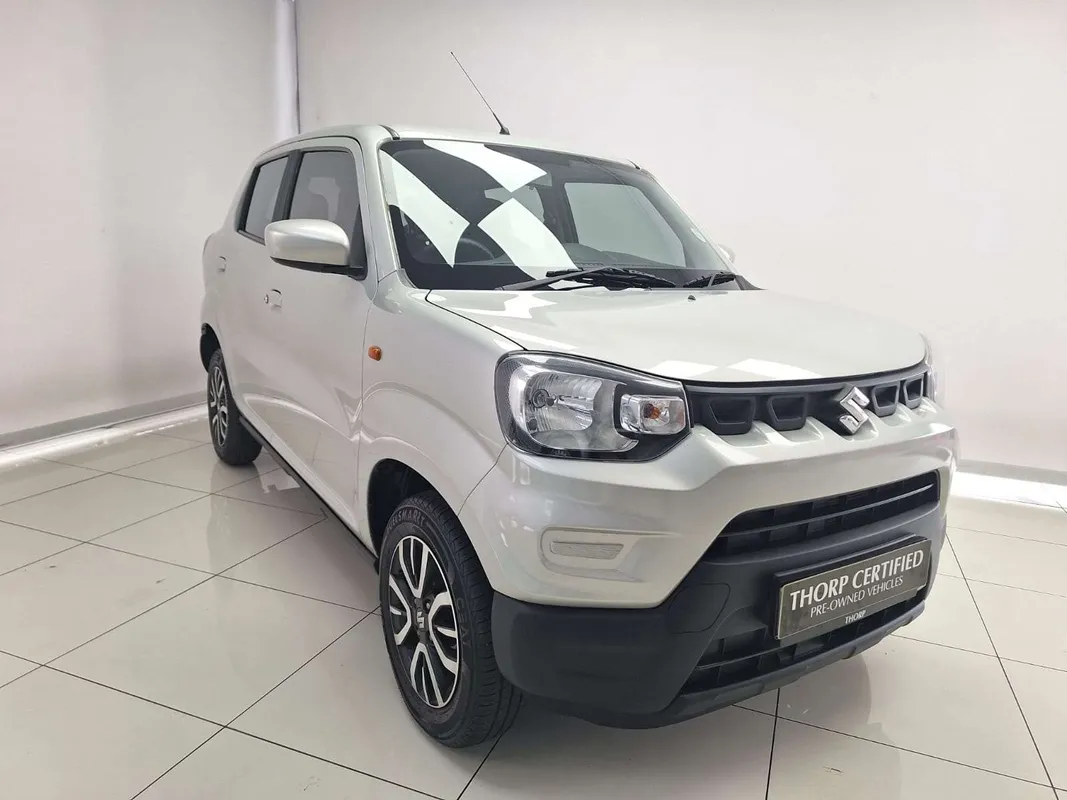 Suzuki S-Presso 1.0 GL+ AMT - Image 1