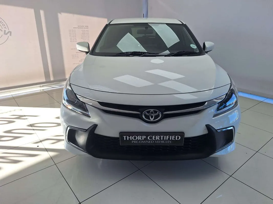 Toyota Starlet 1.5 Xi - Image 3