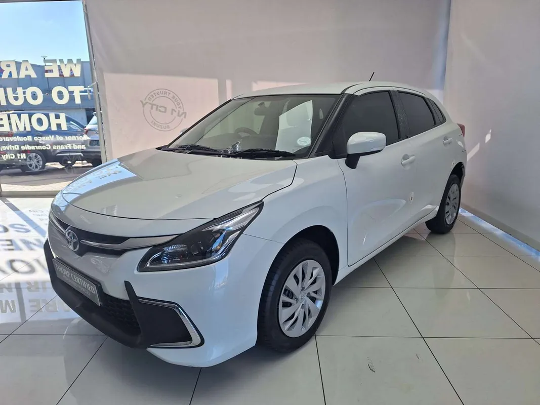 Toyota Starlet 1.5 Xi - Image 4