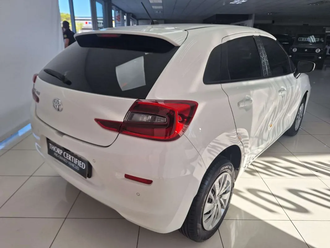 Toyota Starlet 1.5 Xi - Image 5