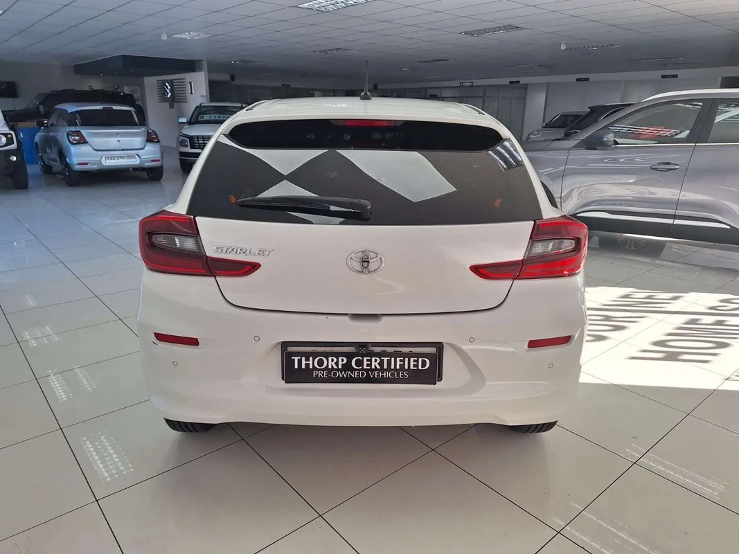 Toyota Starlet 1.5 Xi - Image 6