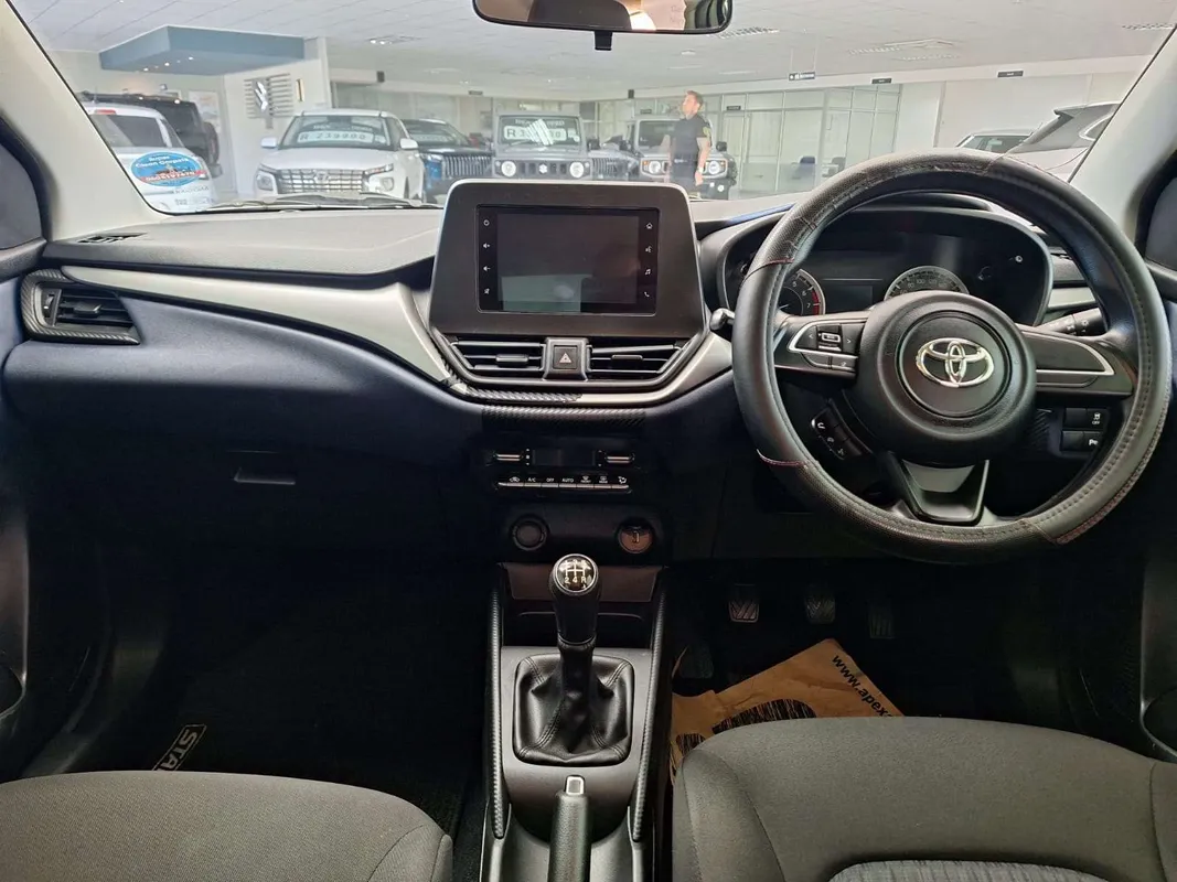 Toyota Starlet 1.5 Xi - Image 10