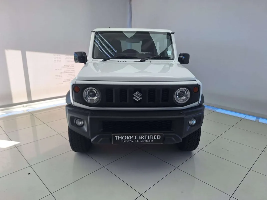 Suzuki Jimny 1.5 GLX - Image 3