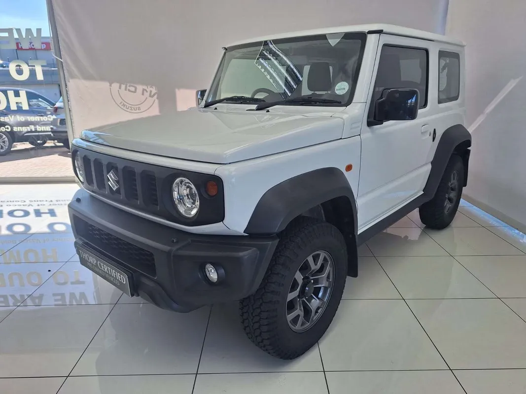 Suzuki Jimny 1.5 GLX - Image 4