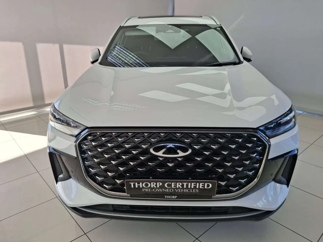 Chery Tiggo 8 1.5T CSH Apex DHT (PHEV) - Image 3