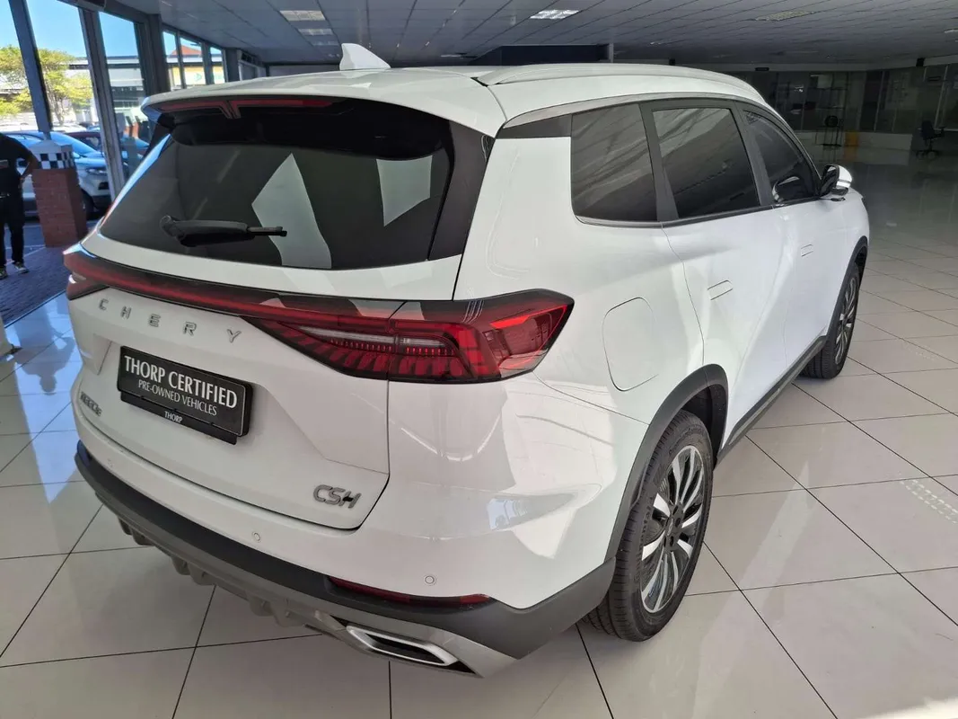 Chery Tiggo 8 1.5T CSH Apex DHT (PHEV) - Image 6