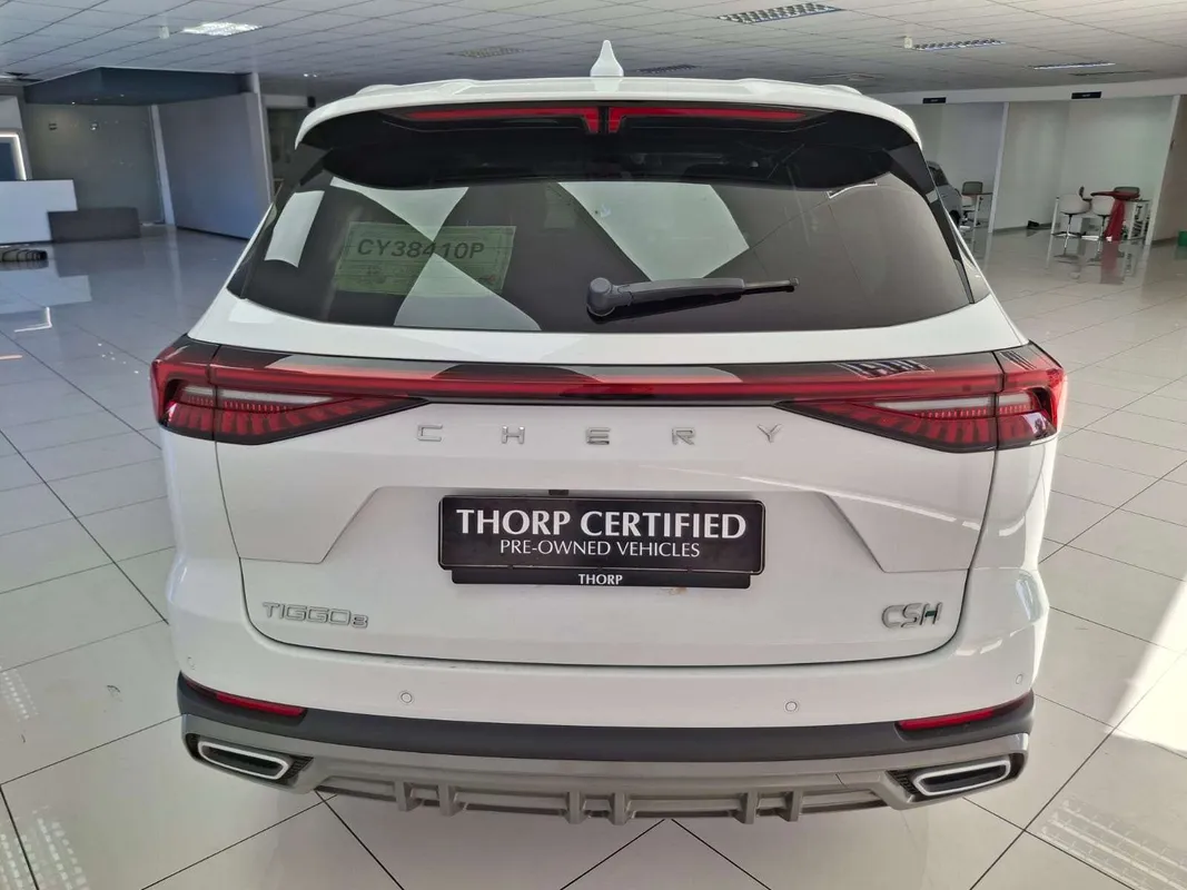 Chery Tiggo 8 1.5T CSH Apex DHT (PHEV) - Image 7