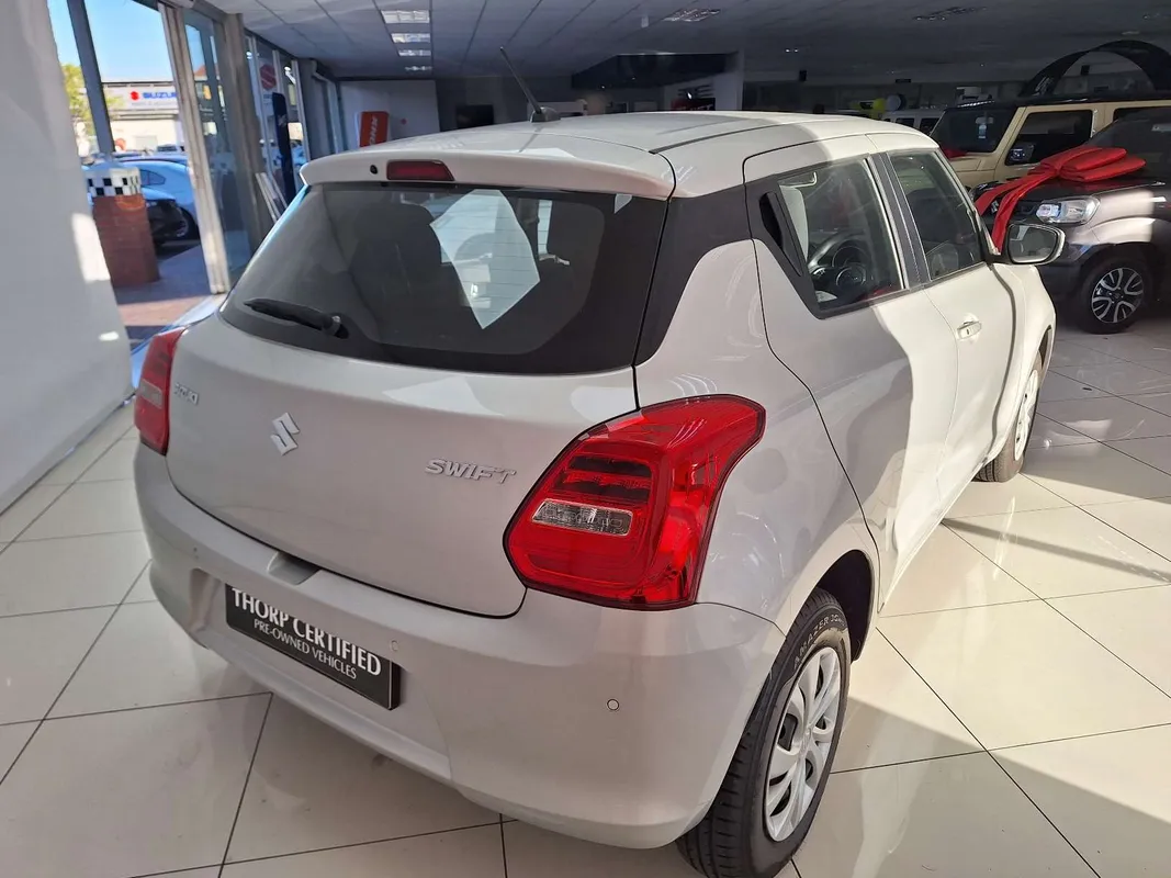 Suzuki Swift 1.2 GL - Image 5
