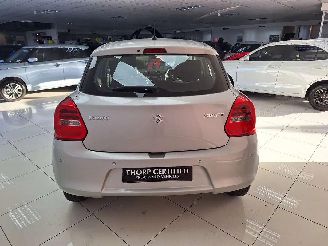 Suzuki Swift 1.2 GL - Image 6