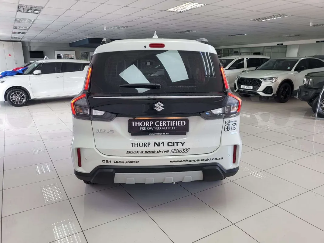 Suzuki XL6 1.5 GLX 4AT - Image 6