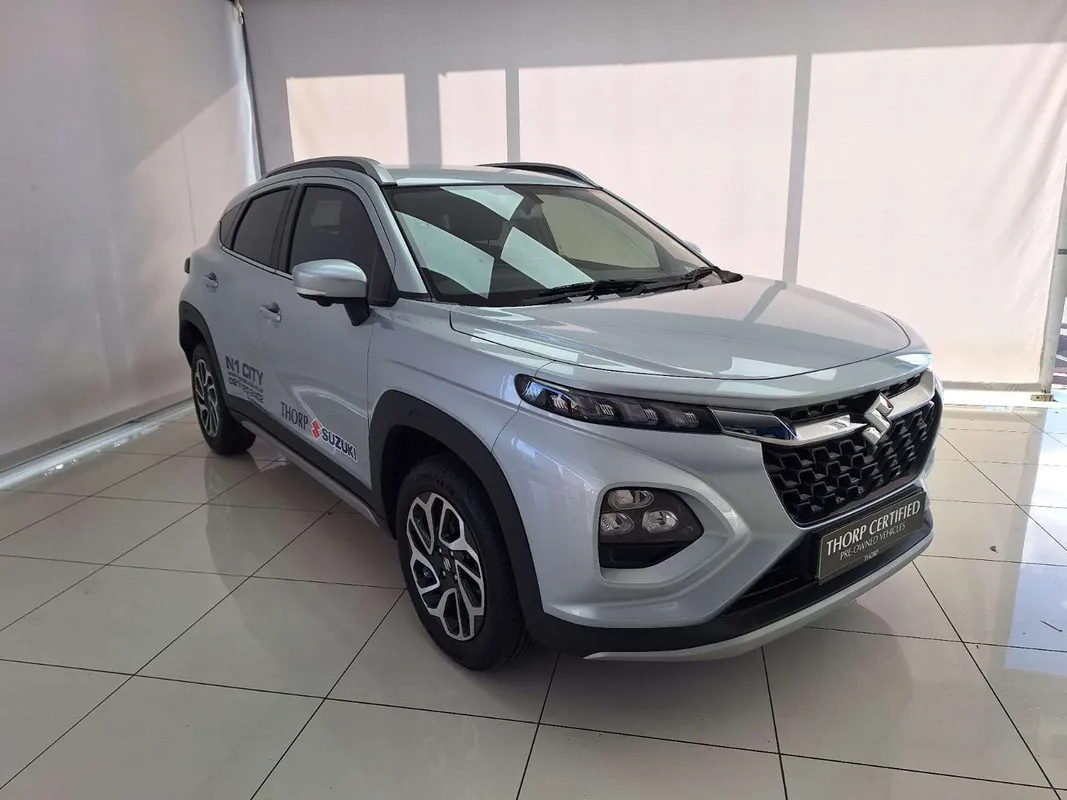 Suzuki Fronx 1.5 GLX 5MT