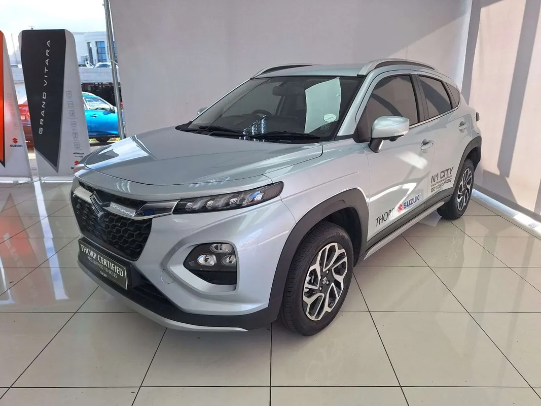 Suzuki Fronx 1.5 GLX 5MT - Image 4