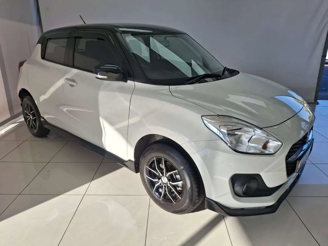 Suzuki Swift 1.2 GL - Image 1