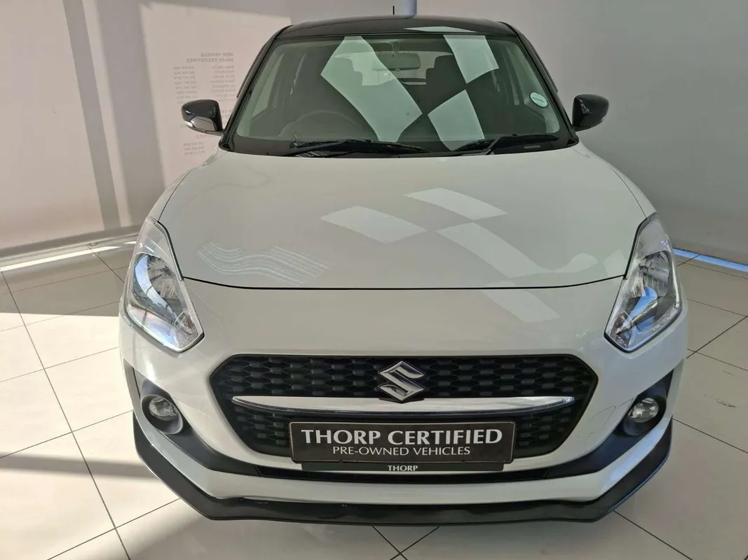 Suzuki Swift 1.2 GL - Image 2