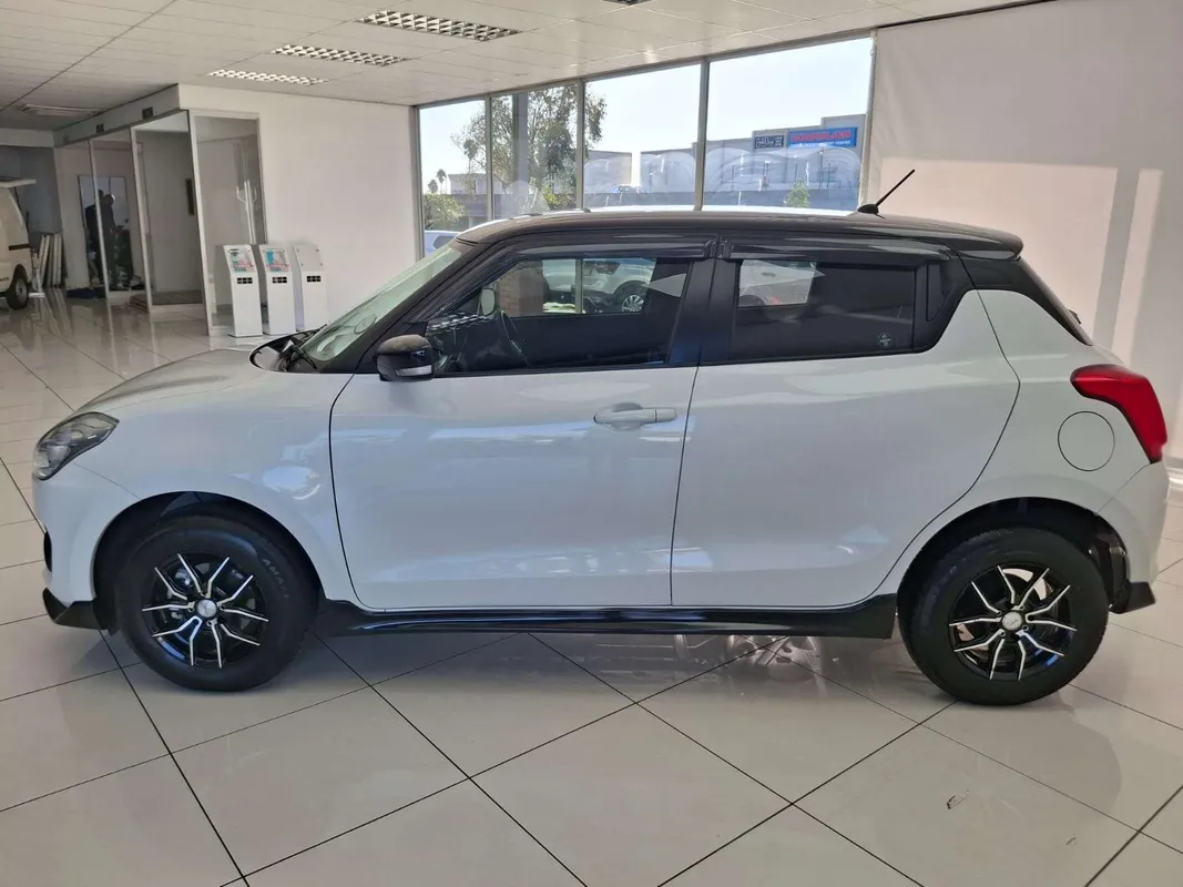 Suzuki Swift 1.2 GL - Image 3