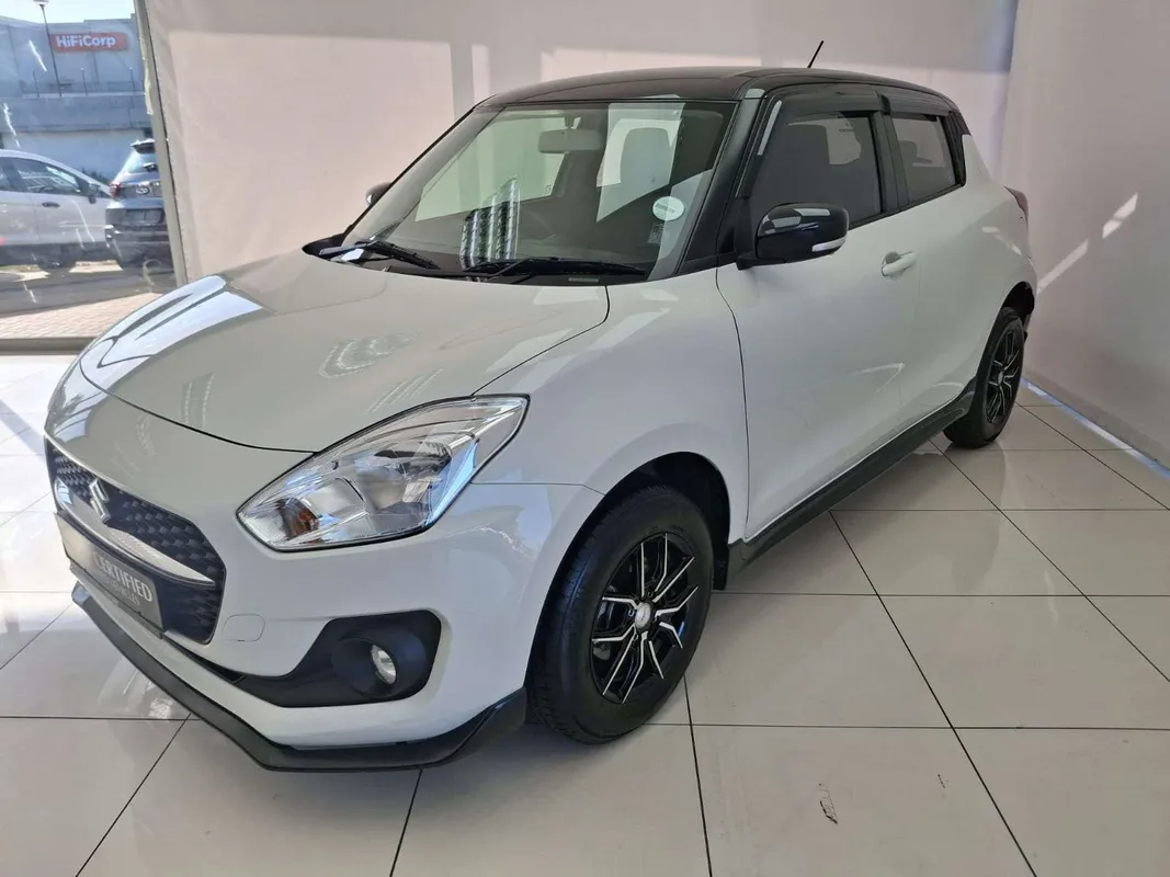 Suzuki Swift 1.2 GL - Image 4