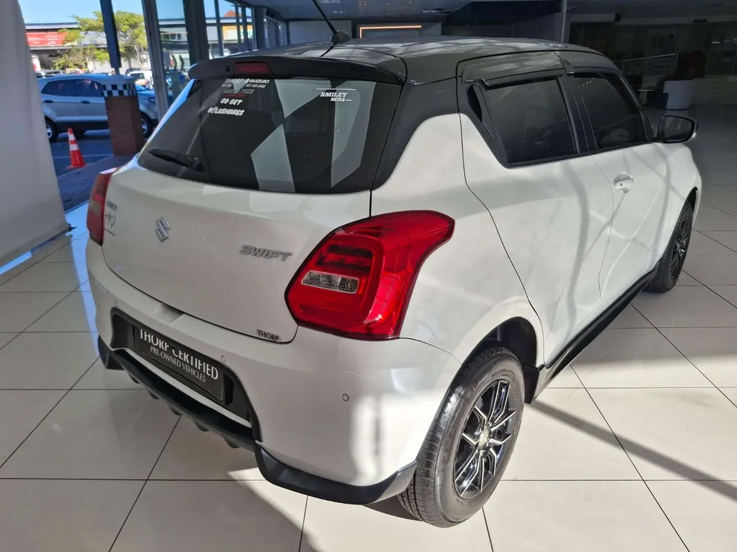 Suzuki Swift 1.2 GL - Image 5