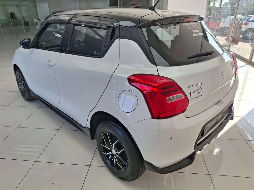 Suzuki Swift 1.2 GL - Image 6