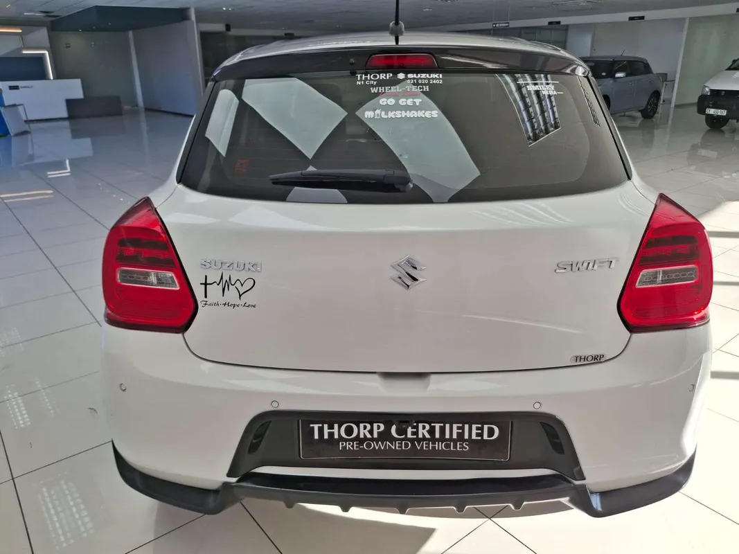 Suzuki Swift 1.2 GL - Image 7