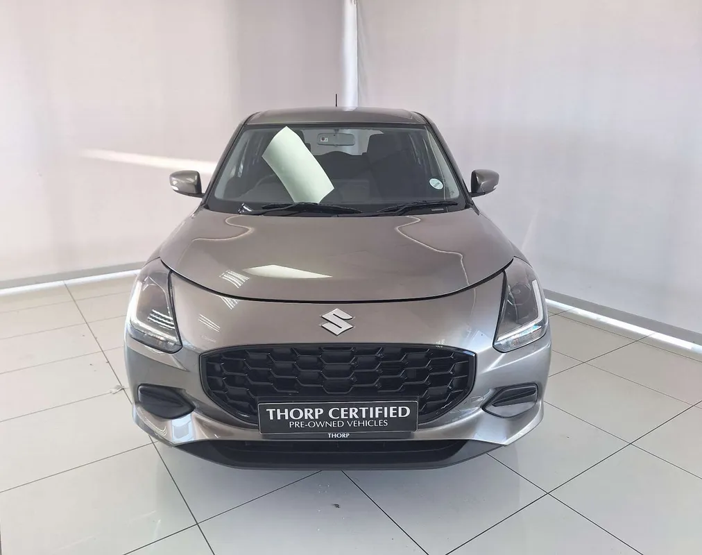 Suzuki Swift 1.2 GL+ CVT - Image 3