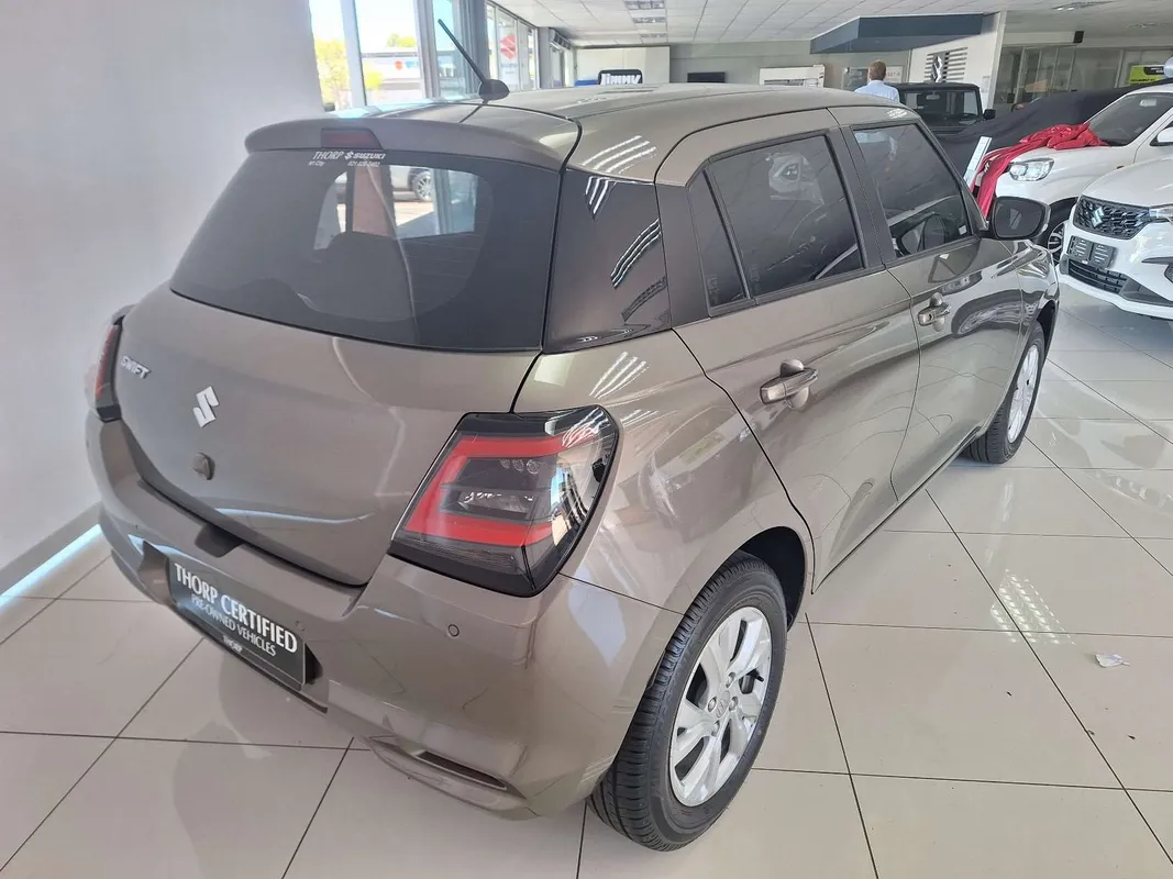 Suzuki Swift 1.2 GL+ CVT - Image 5
