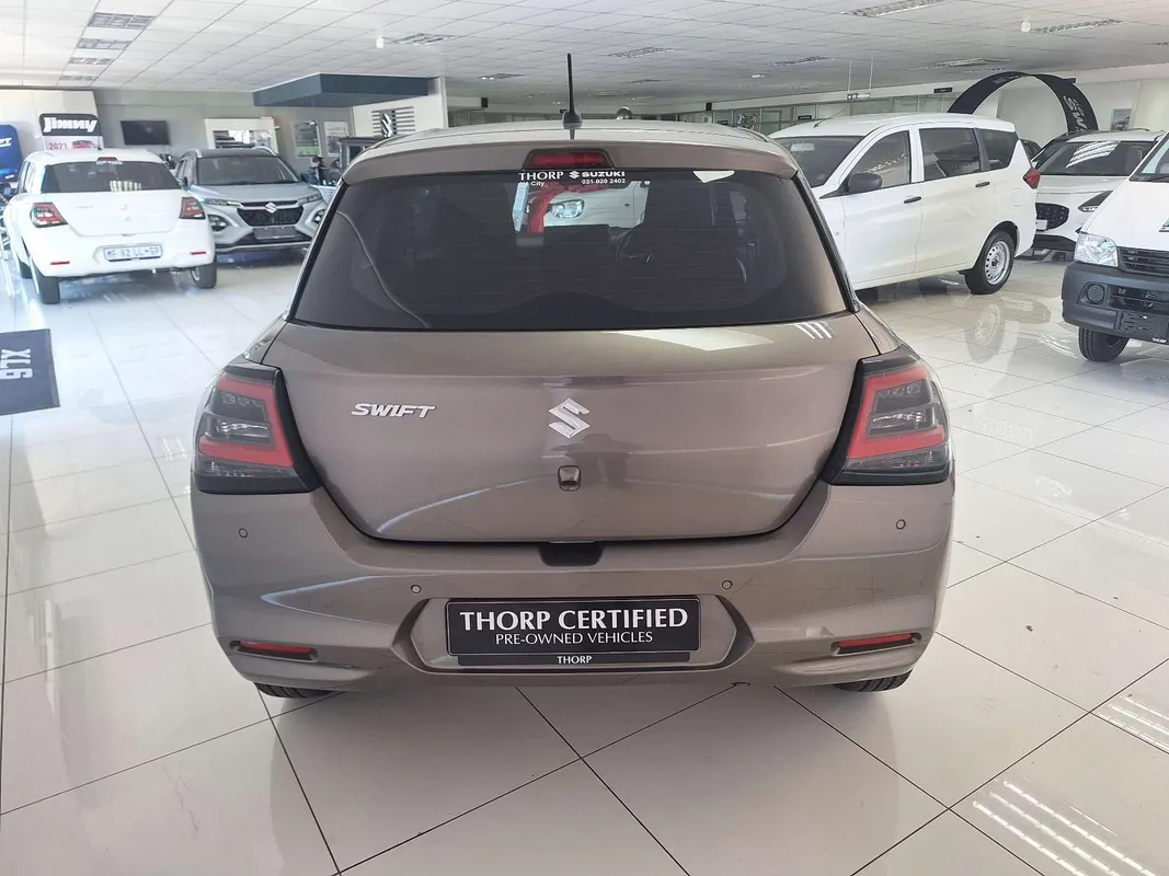 Suzuki Swift 1.2 GL+ CVT - Image 6