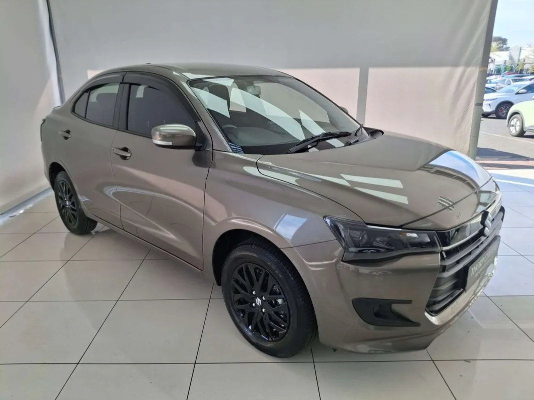 Suzuki Dzire 1.2 GL+ CVT