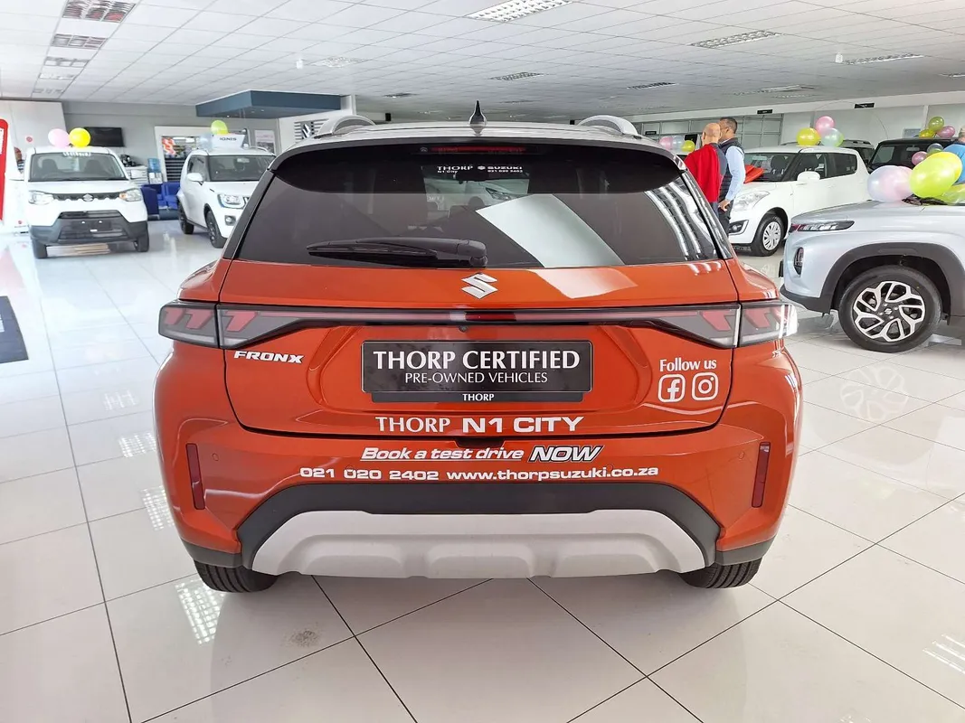 Suzuki Fronx 1.5 GLX 4-Auto - Image 6