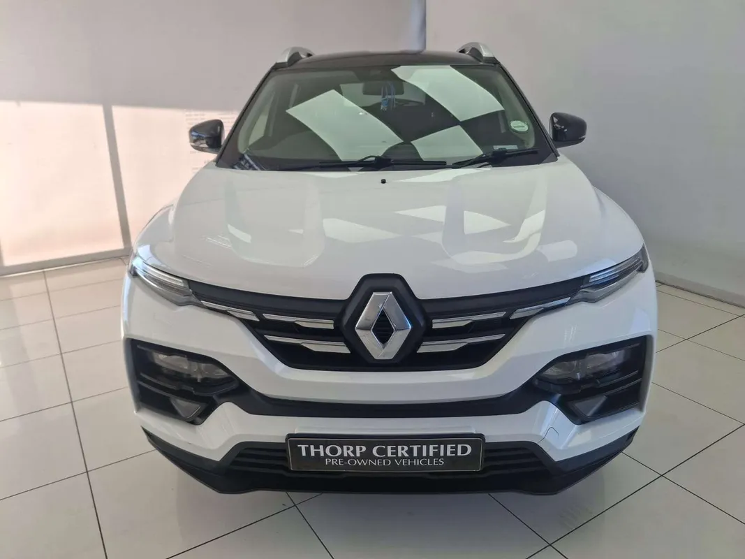 Renault Kiger 1.0T Zen - Image 3