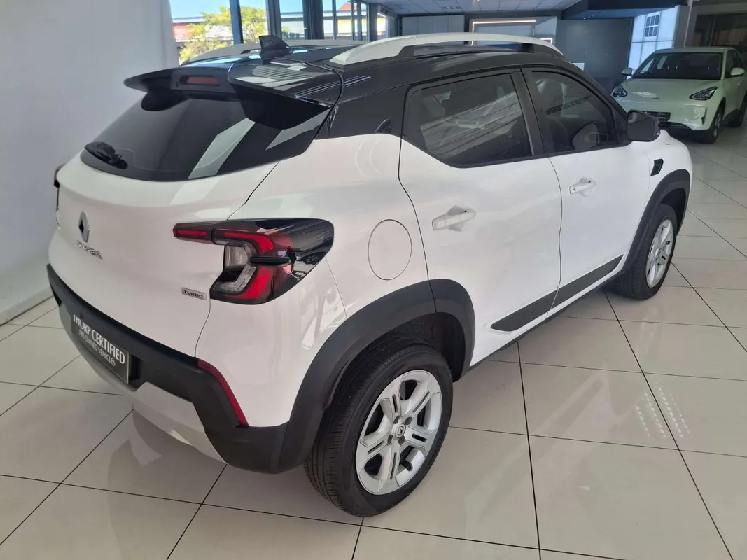 Renault Kiger 1.0T Zen - Image 4