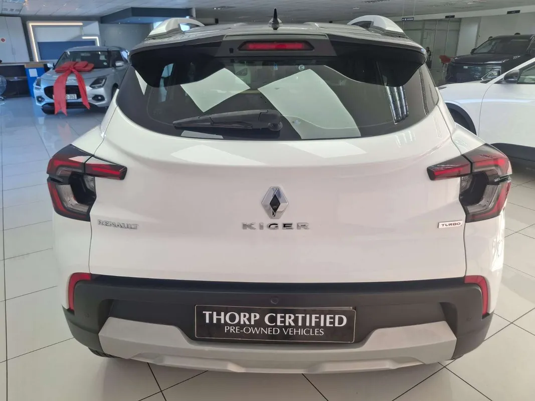 Renault Kiger 1.0T Zen - Image 5