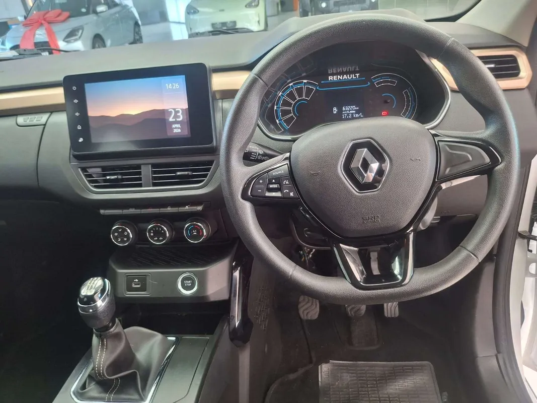 Renault Kiger 1.0T Zen - Image 9