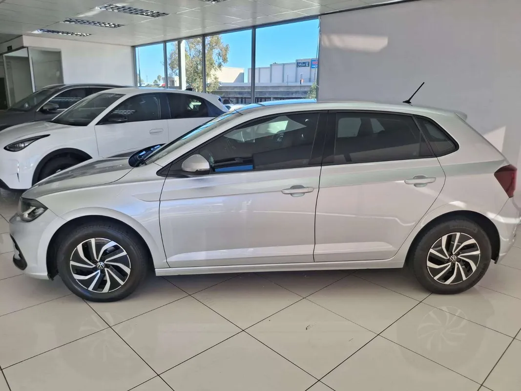 Volkswagen Polo 1.0 TSI Life DSG - Image 3