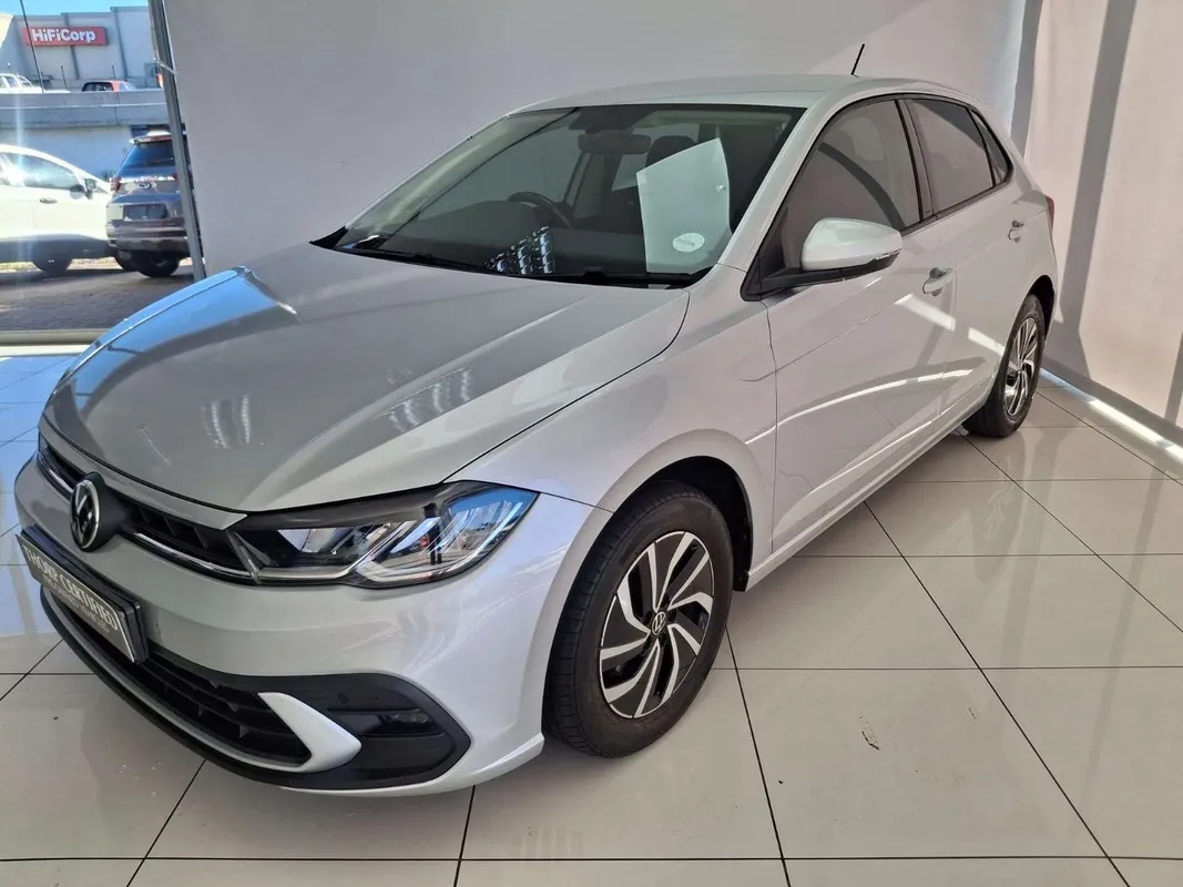 Volkswagen Polo 1.0 TSI Life DSG - Image 4