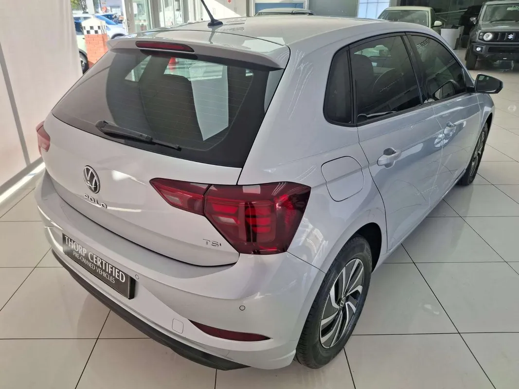 Volkswagen Polo 1.0 TSI Life DSG - Image 5