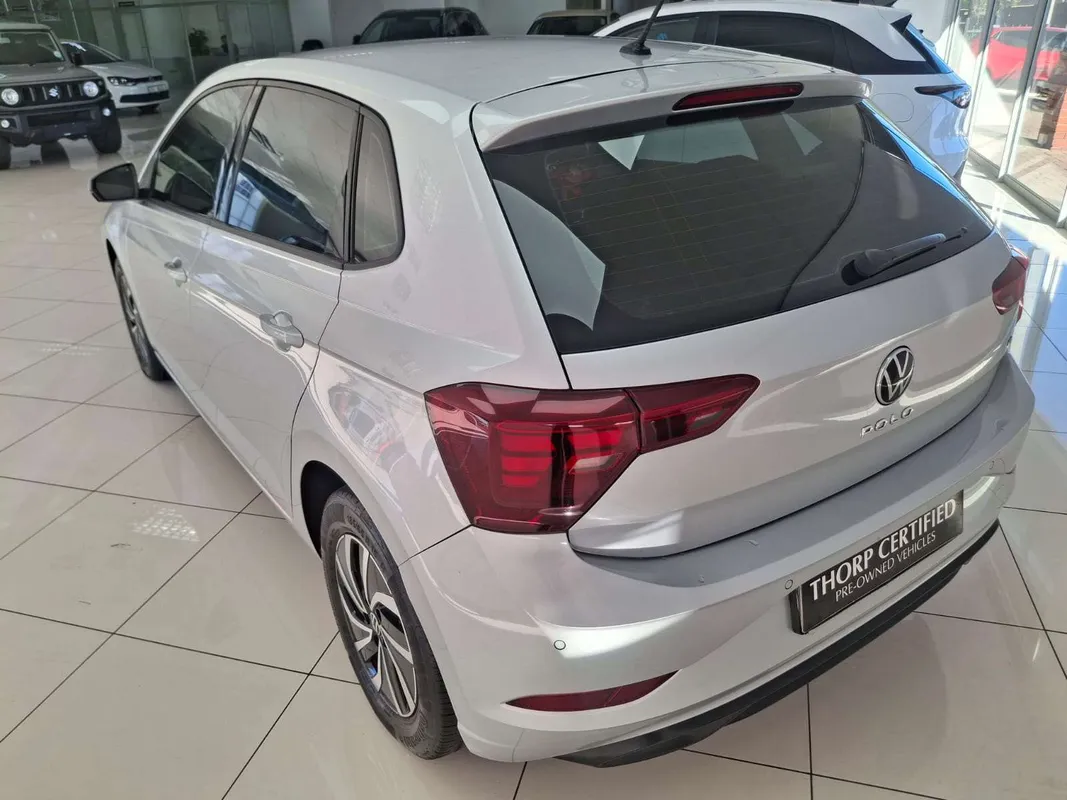 Volkswagen Polo 1.0 TSI Life DSG - Image 6