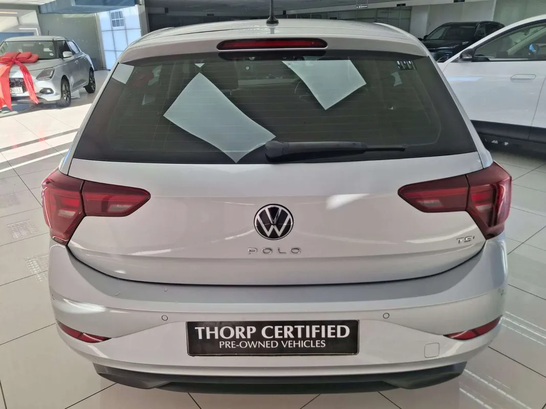 Volkswagen Polo 1.0 TSI Life DSG - Image 7