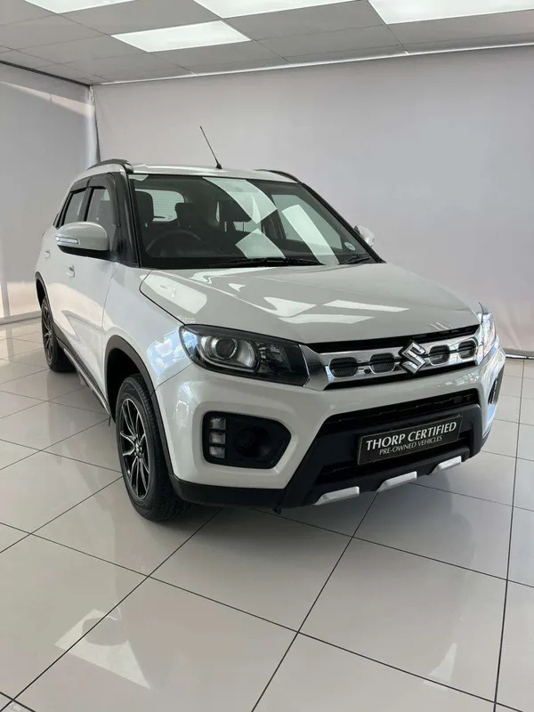 Suzuki Vitara Brezza 1.5 GL S-Edition