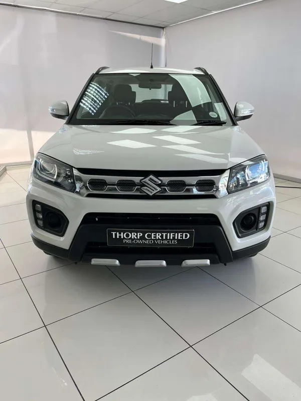 Suzuki Vitara Brezza 1.5 GL S-Edition - Image 3