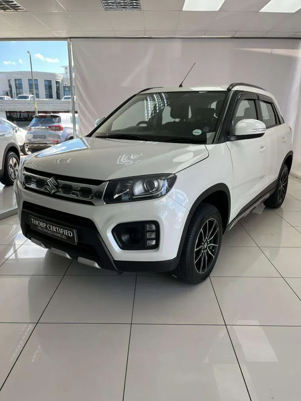 Suzuki Vitara Brezza 1.5 GL S-Edition - Image 4