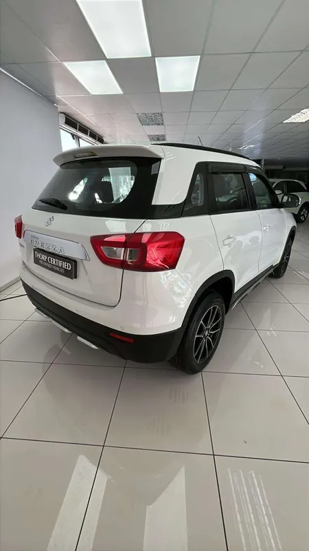 Suzuki Vitara Brezza 1.5 GL S-Edition - Image 5