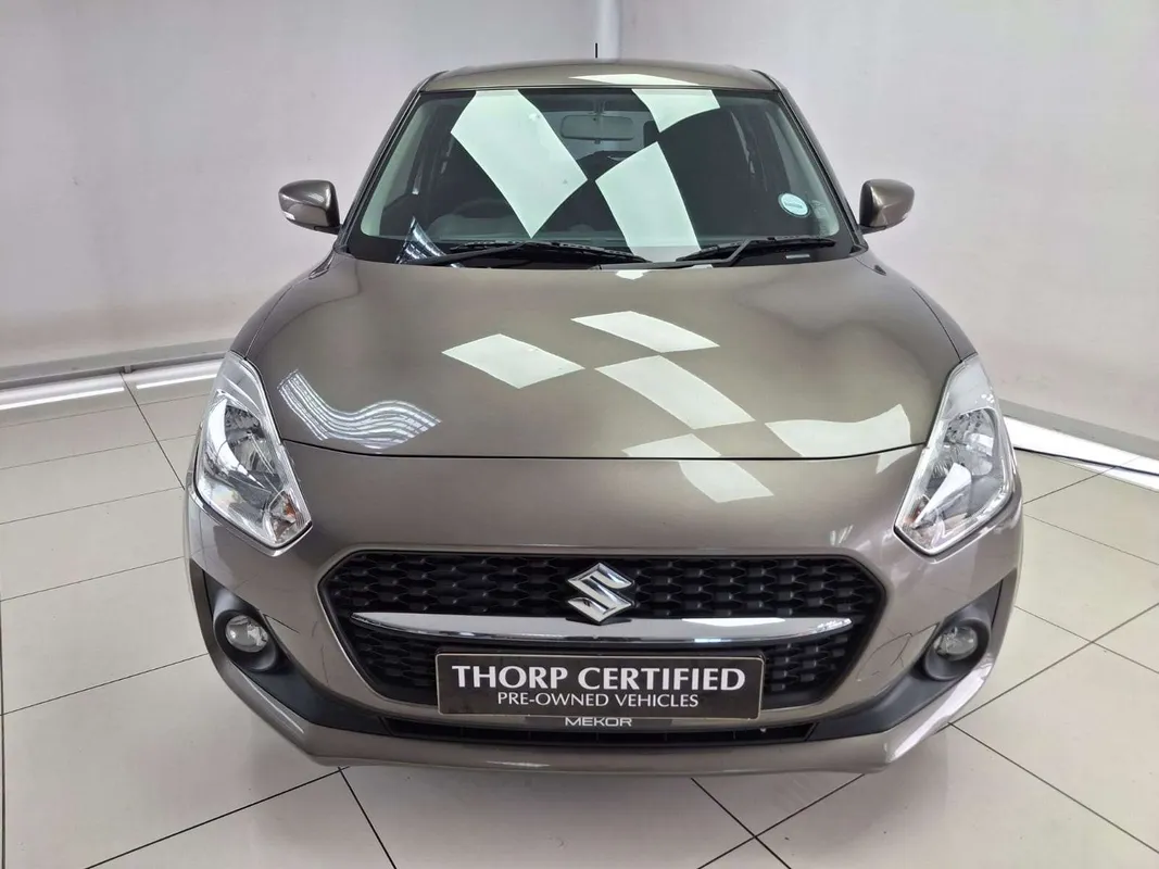 Suzuki Swift 1.2 GL AMT