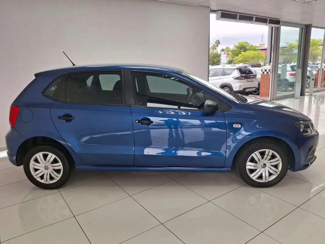 Volkswagen Polo Vivo hatch 1.4 Trendline - Image 2