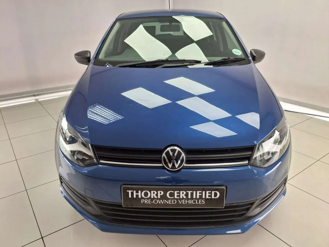 Volkswagen Polo Vivo hatch 1.4 Trendline - Image 3