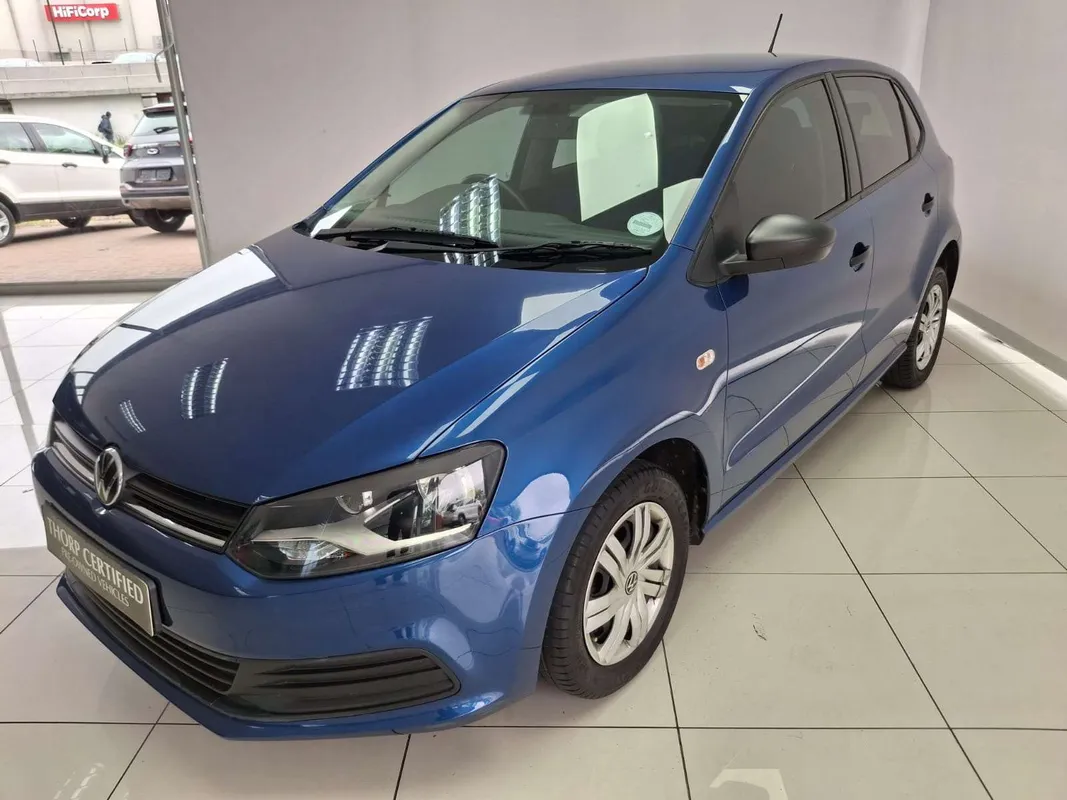 Volkswagen Polo Vivo hatch 1.4 Trendline - Image 4