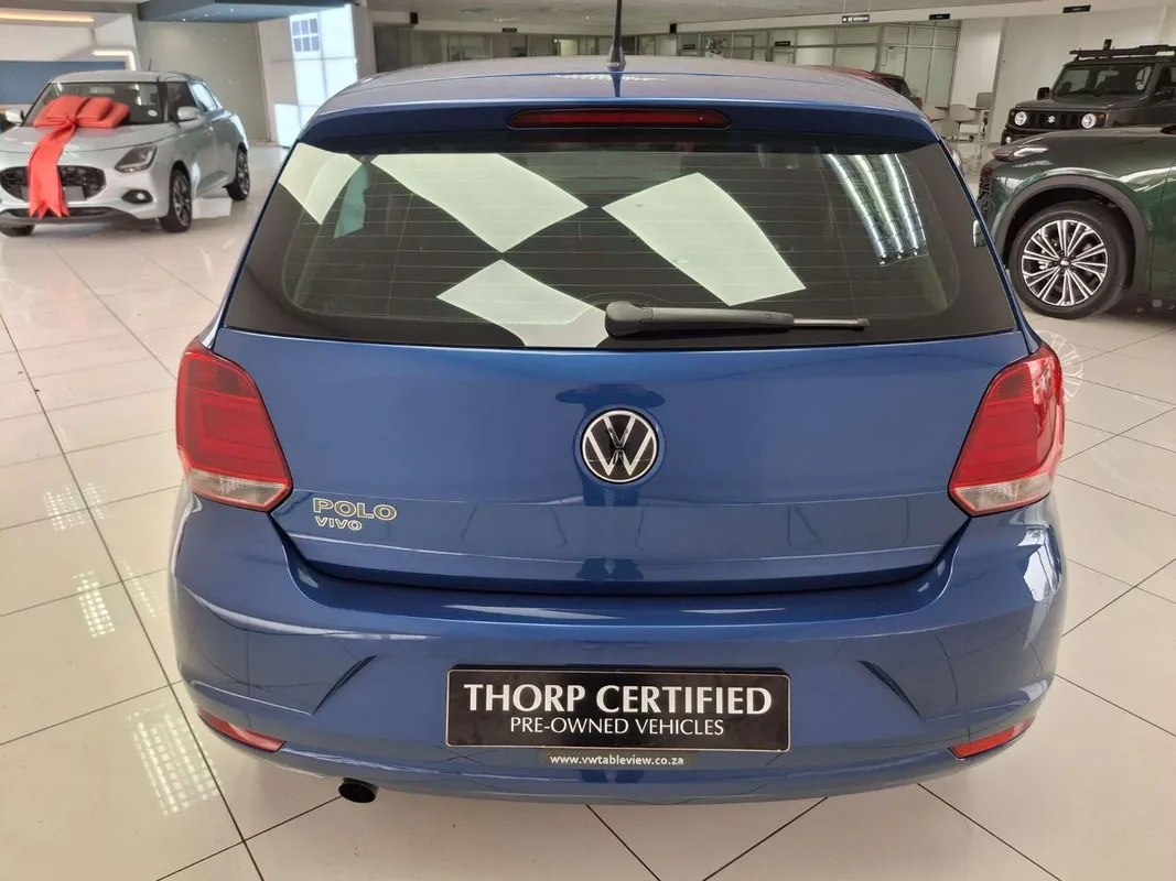 Volkswagen Polo Vivo hatch 1.4 Trendline - Image 6