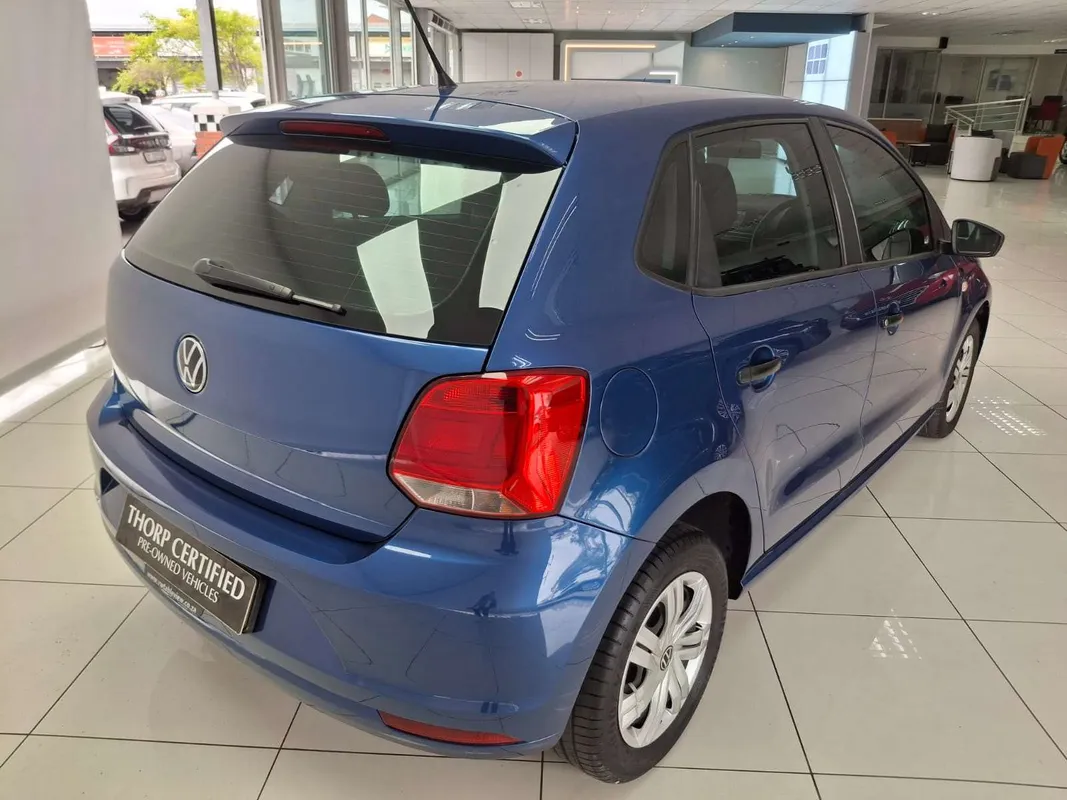 Volkswagen Polo Vivo hatch 1.4 Trendline - Image 7